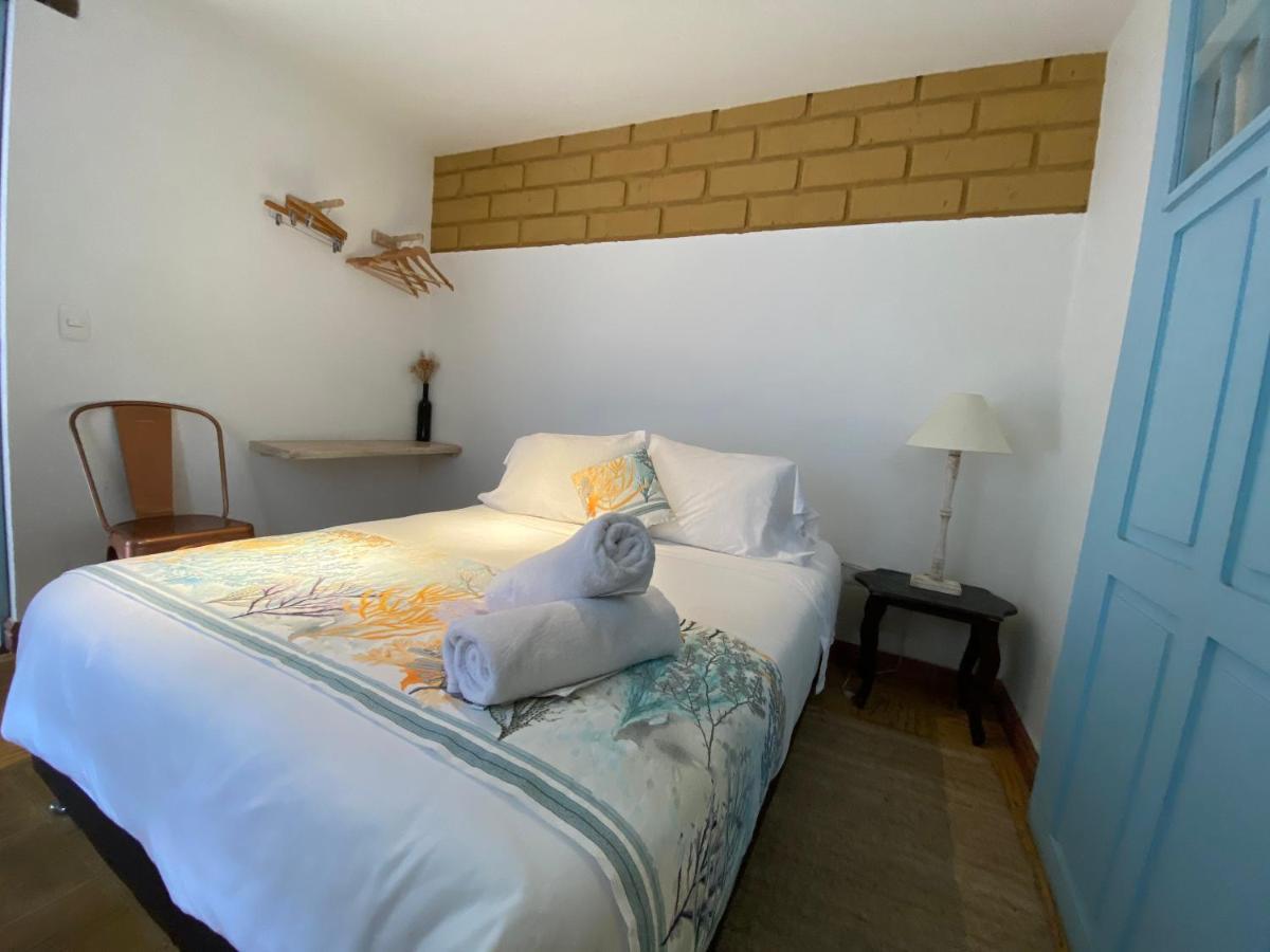 Hotel Casa Boutique Villa De Leyva (Adults Only) Eksteriør bilde
