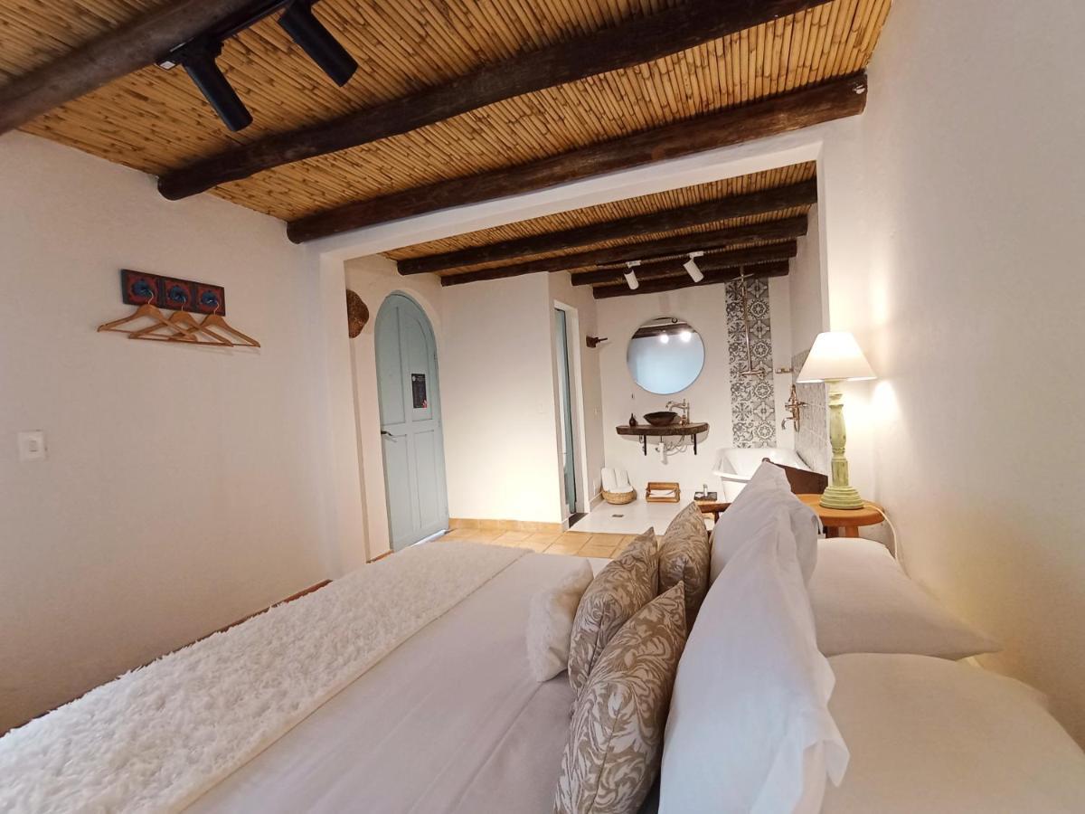 Hotel Casa Boutique Villa De Leyva (Adults Only) Eksteriør bilde