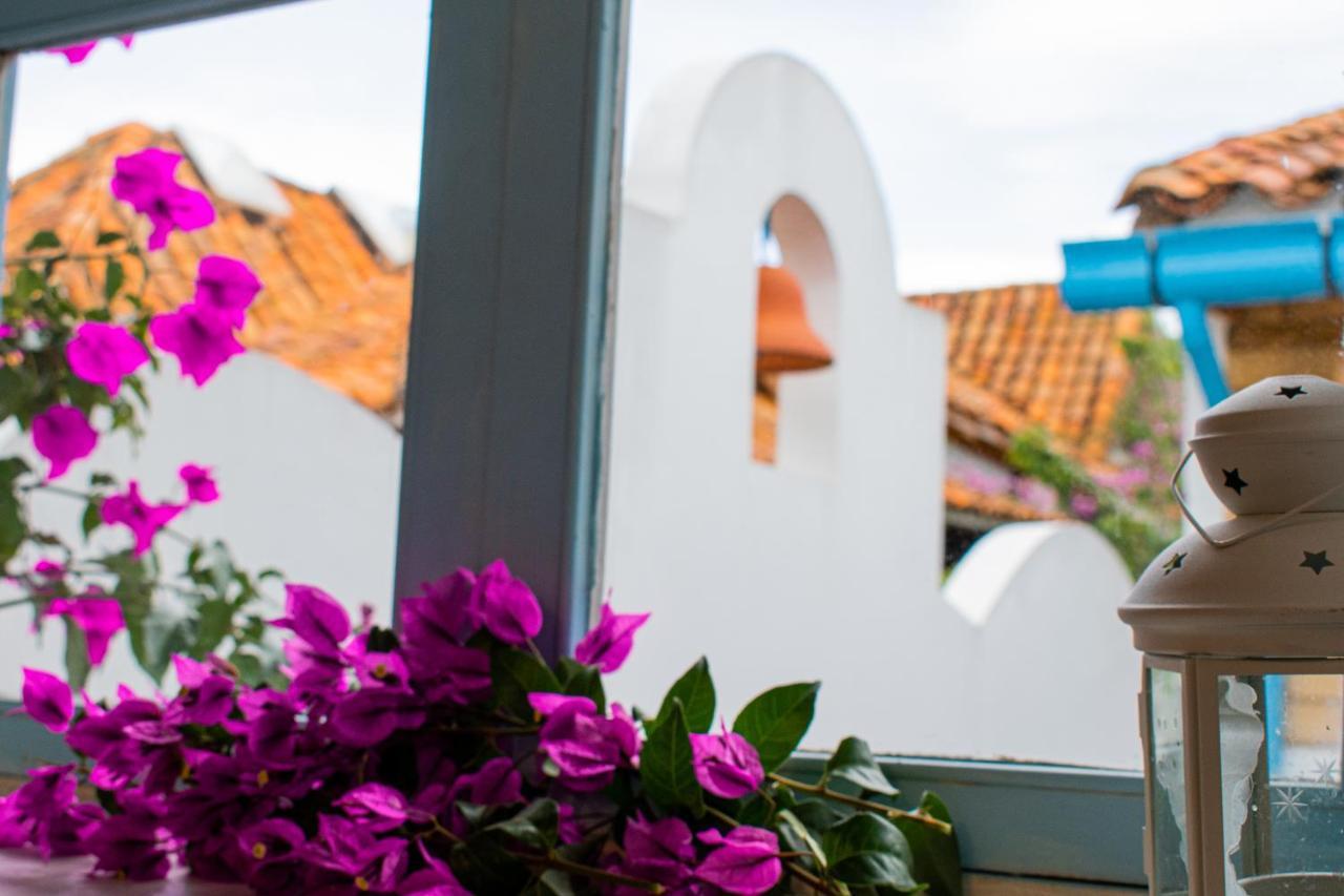 Hotel Casa Boutique Villa De Leyva (Adults Only) Eksteriør bilde