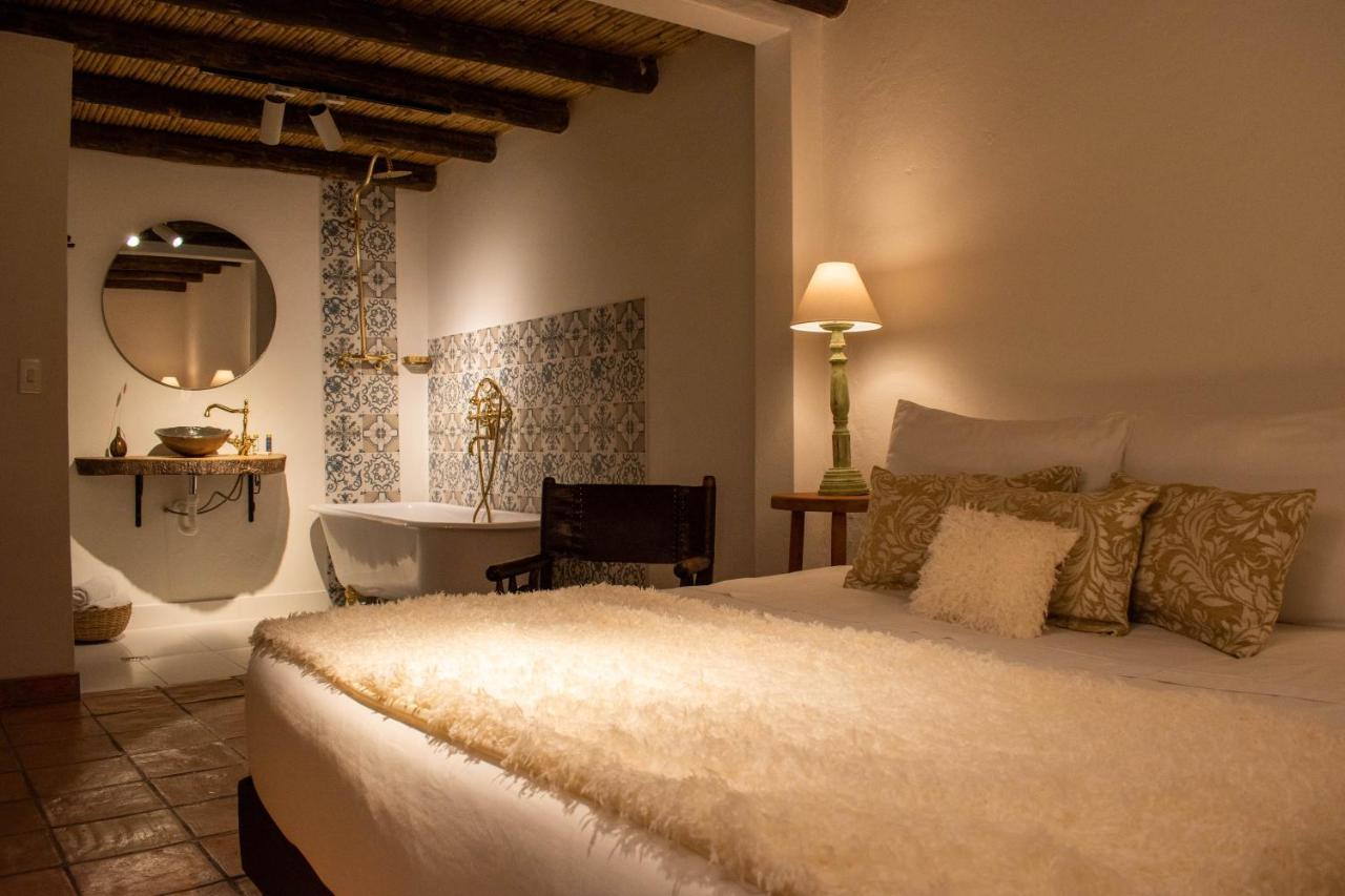 Hotel Casa Boutique Villa De Leyva (Adults Only) Eksteriør bilde
