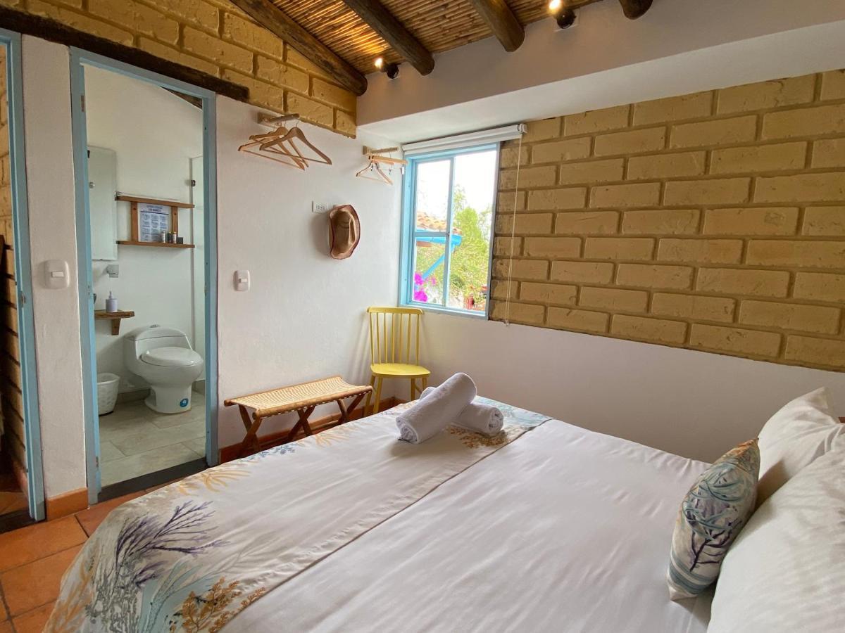 Hotel Casa Boutique Villa De Leyva (Adults Only) Eksteriør bilde