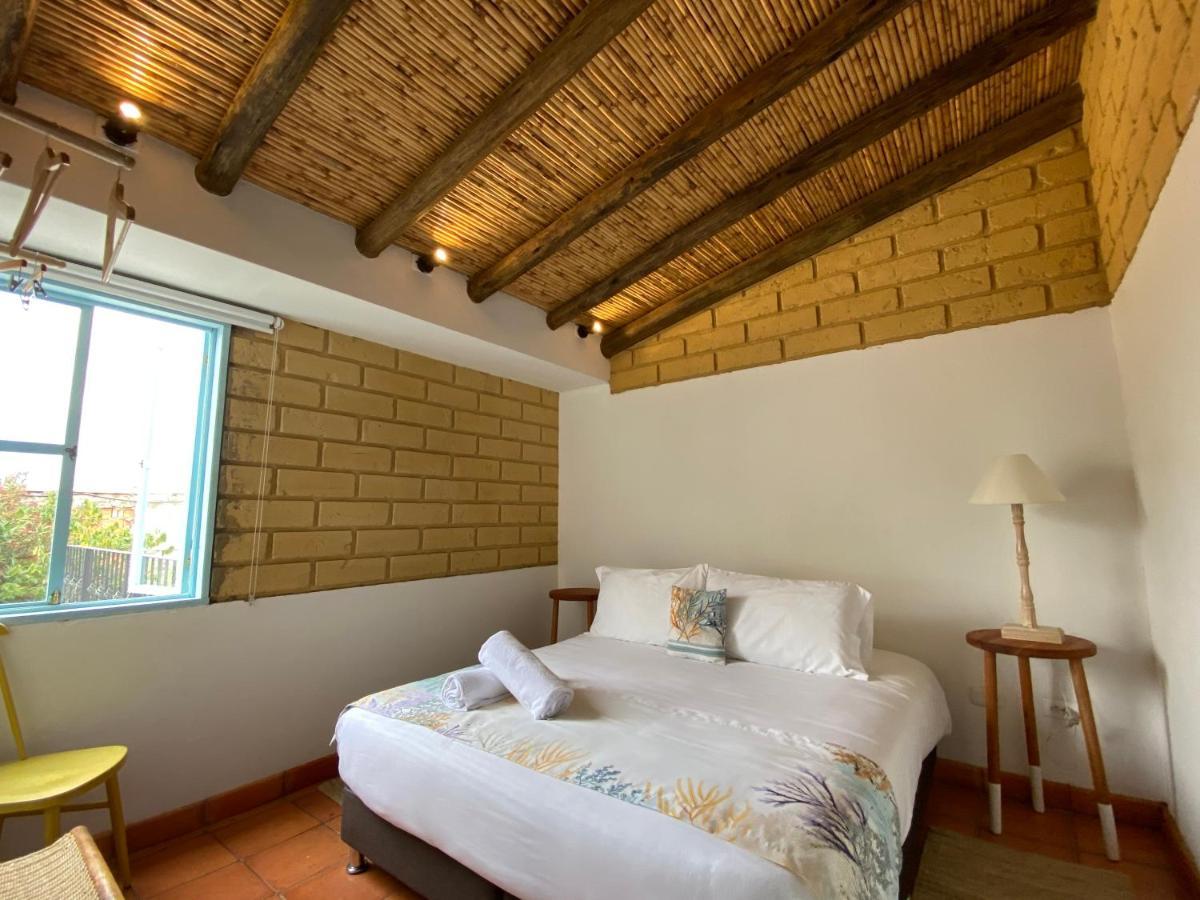 Hotel Casa Boutique Villa De Leyva (Adults Only) Eksteriør bilde