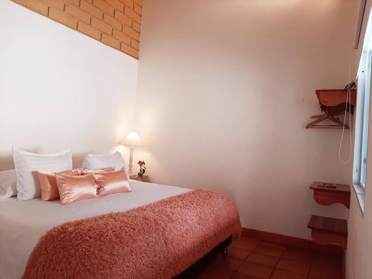 Hotel Casa Boutique Villa De Leyva (Adults Only) Eksteriør bilde