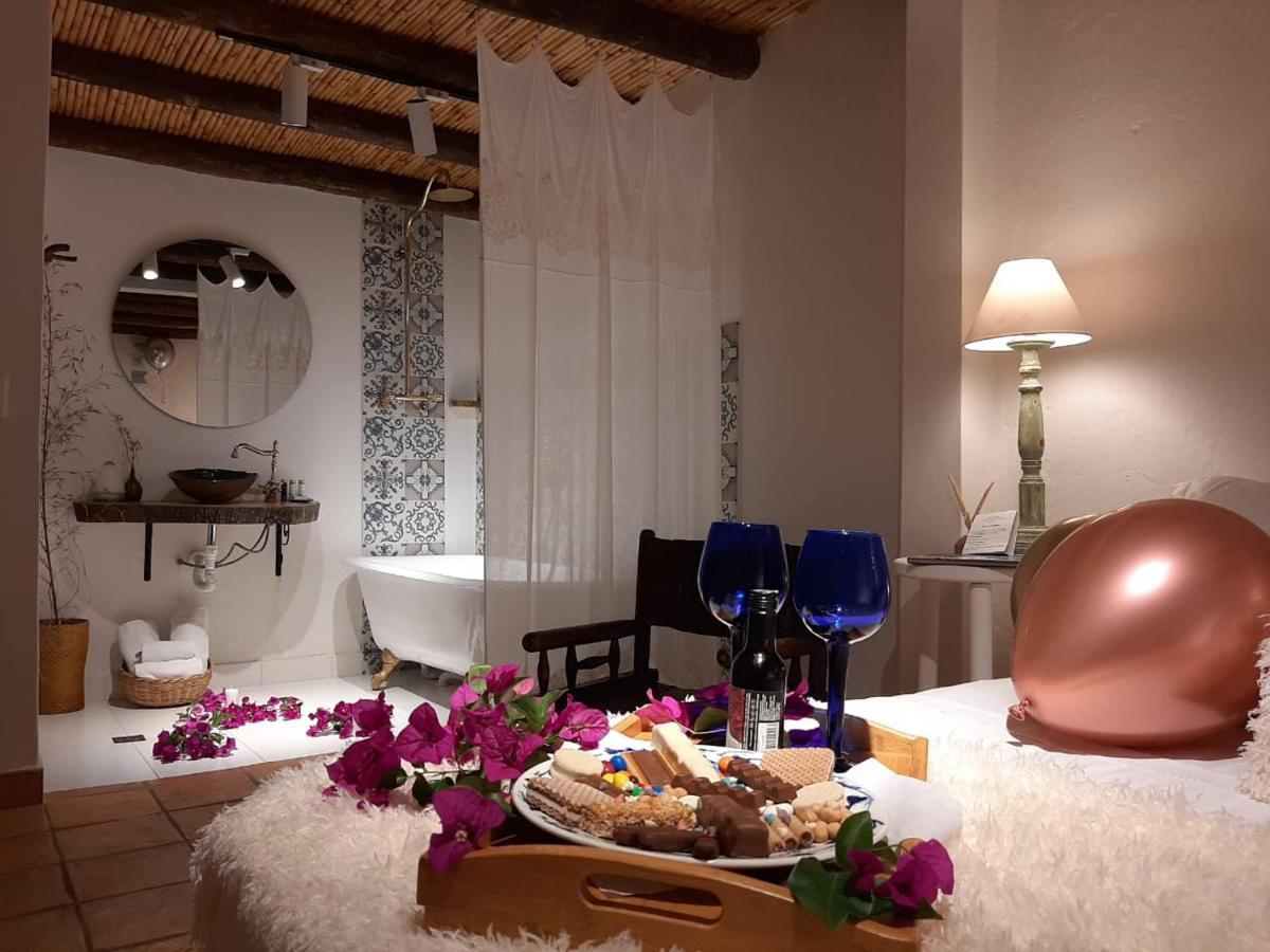 Hotel Casa Boutique Villa De Leyva (Adults Only) Eksteriør bilde