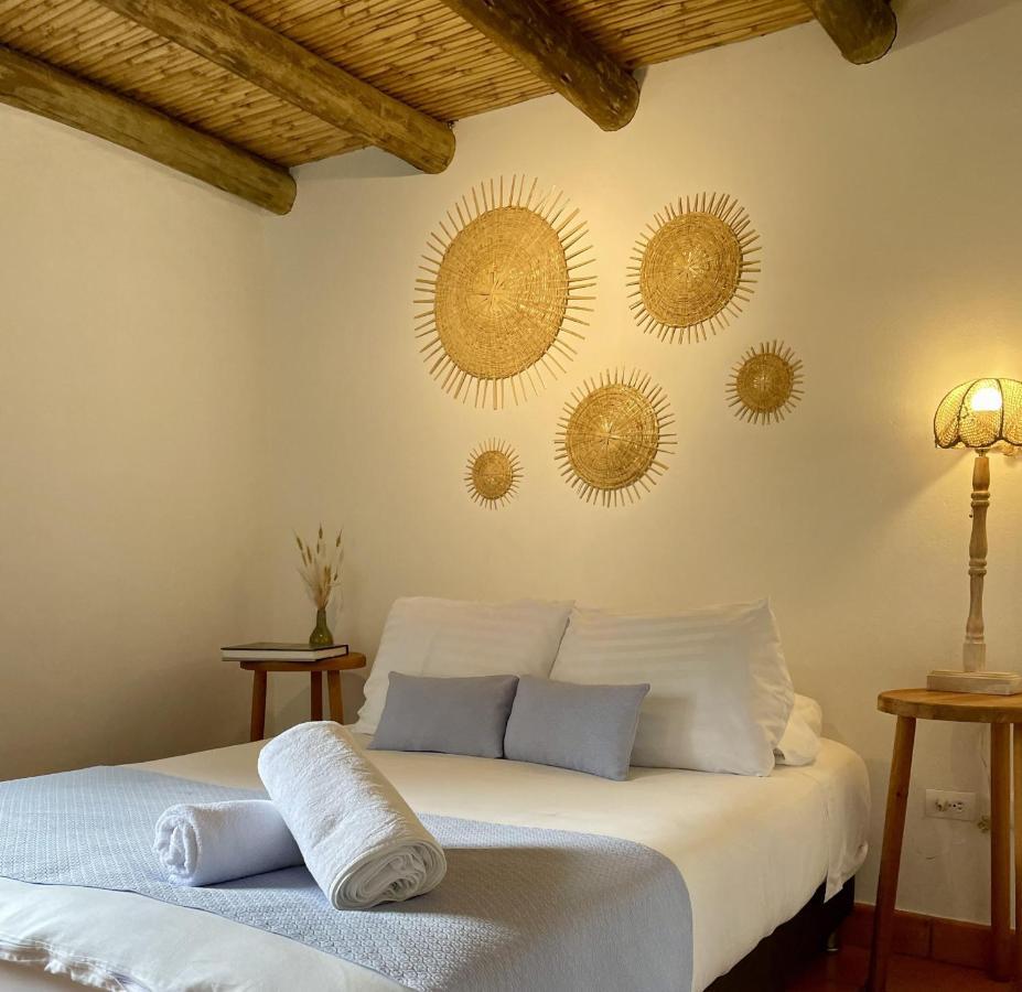Hotel Casa Boutique Villa De Leyva (Adults Only) Eksteriør bilde