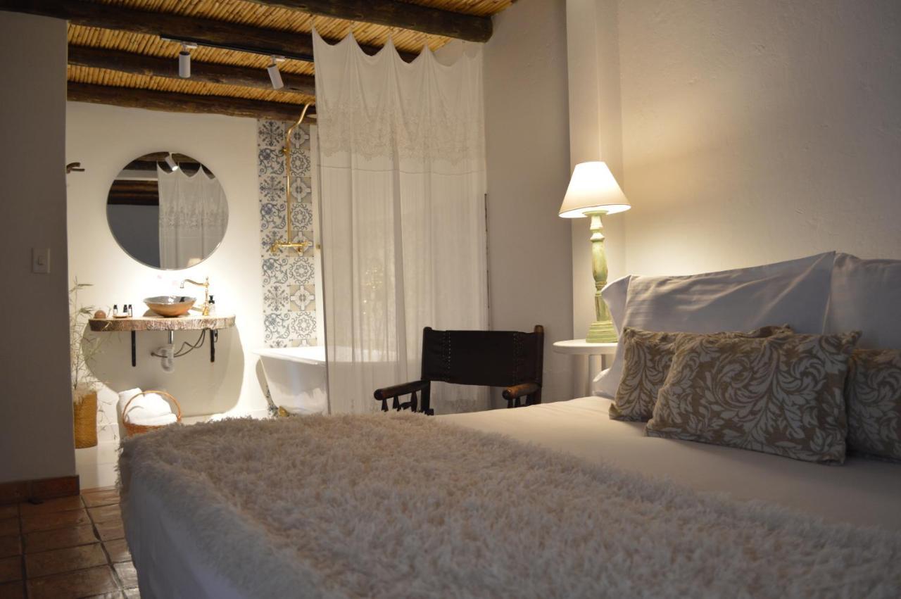 Hotel Casa Boutique Villa De Leyva (Adults Only) Eksteriør bilde