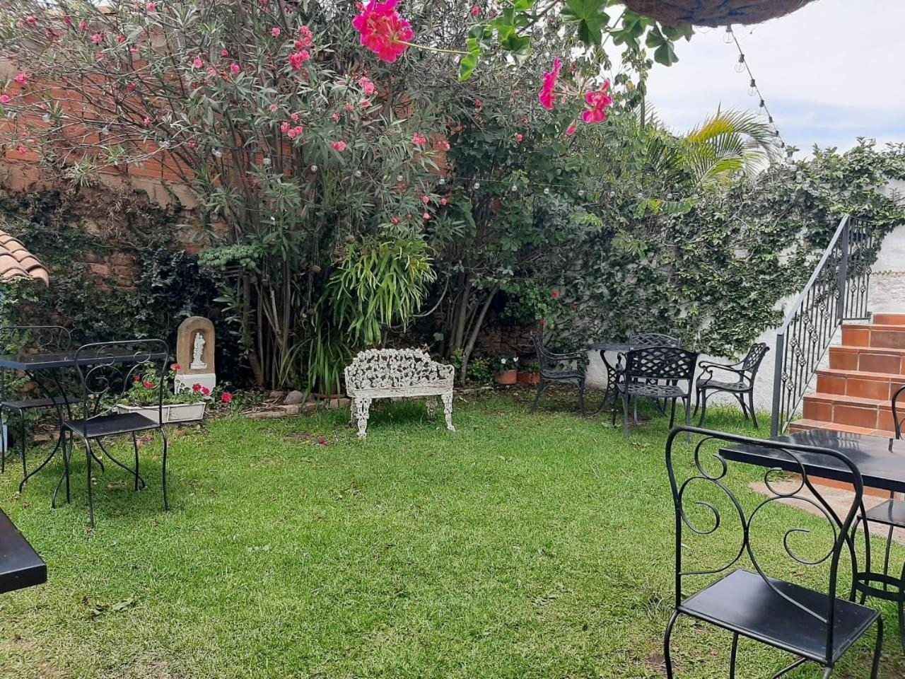 Hotel Casa Boutique Villa De Leyva (Adults Only) Eksteriør bilde