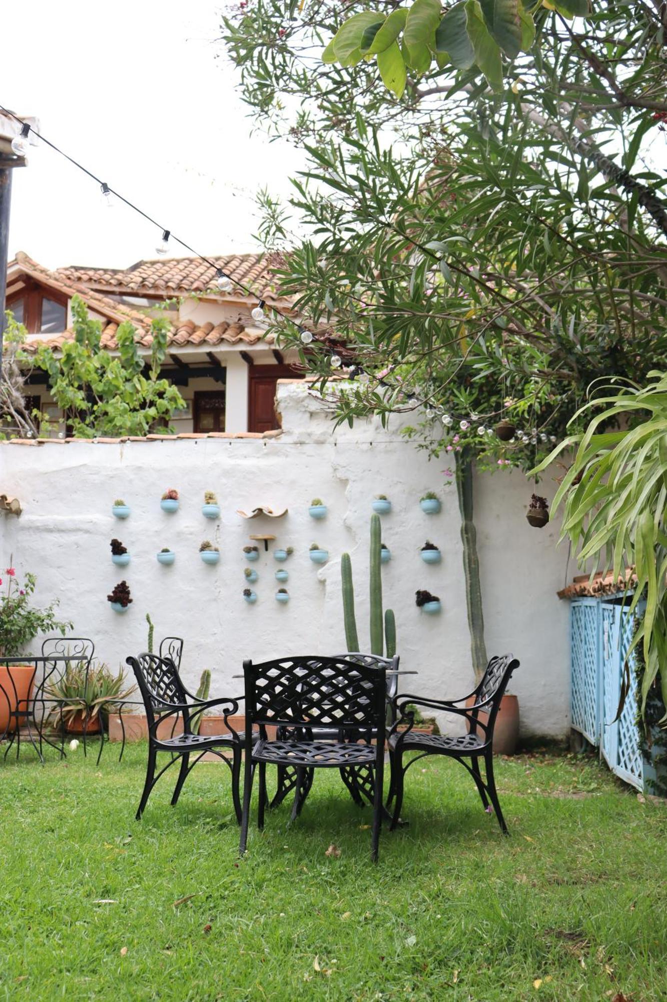 Hotel Casa Boutique Villa De Leyva (Adults Only) Eksteriør bilde