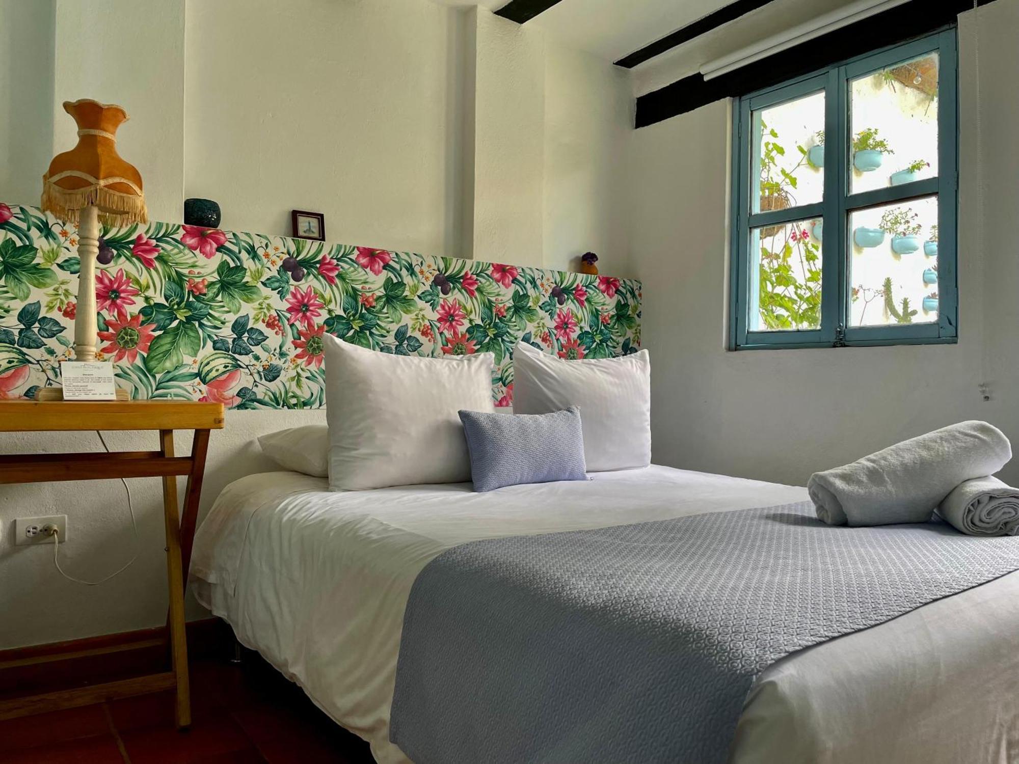 Hotel Casa Boutique Villa De Leyva (Adults Only) Eksteriør bilde