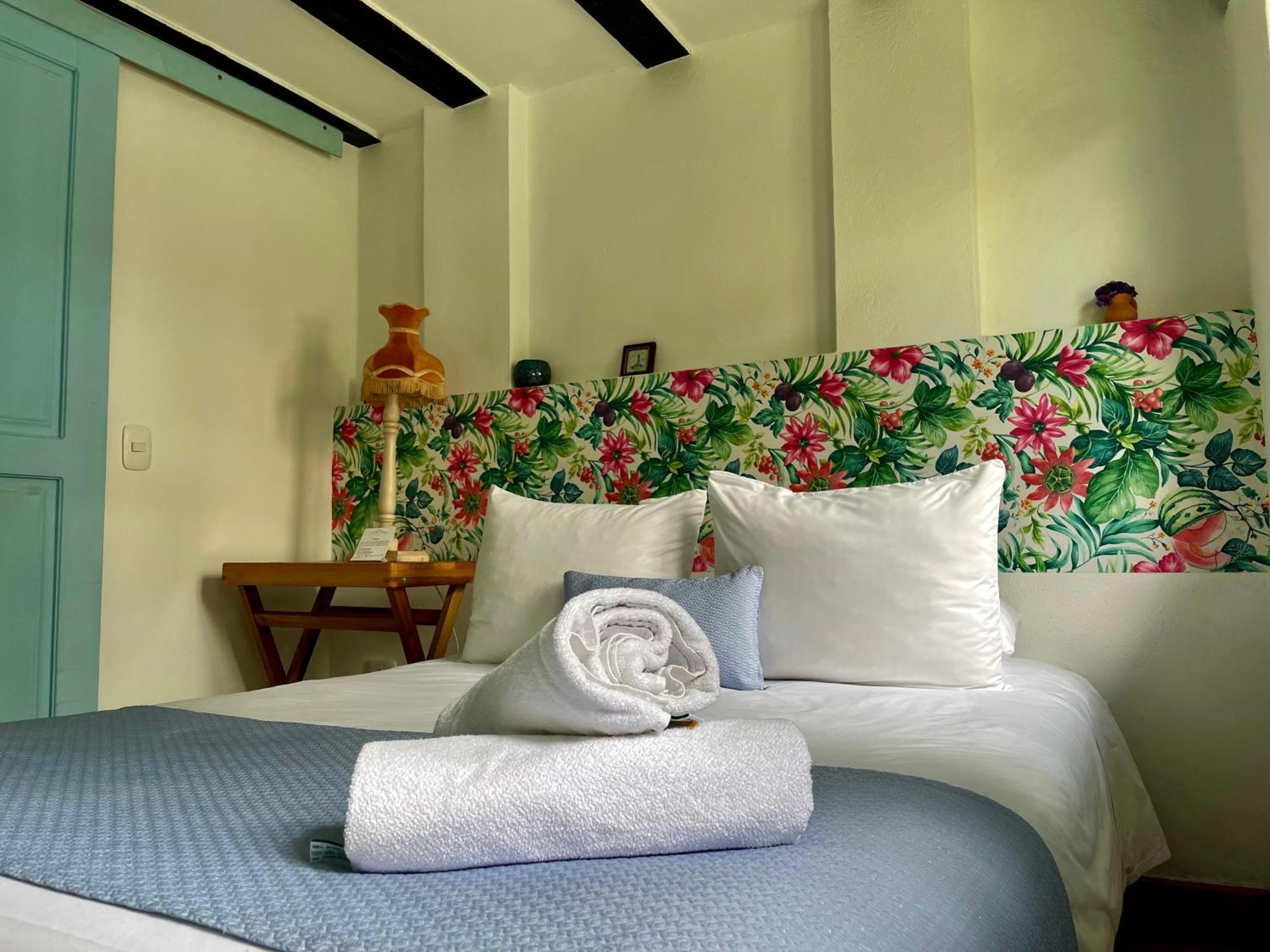 Hotel Casa Boutique Villa De Leyva (Adults Only) Eksteriør bilde