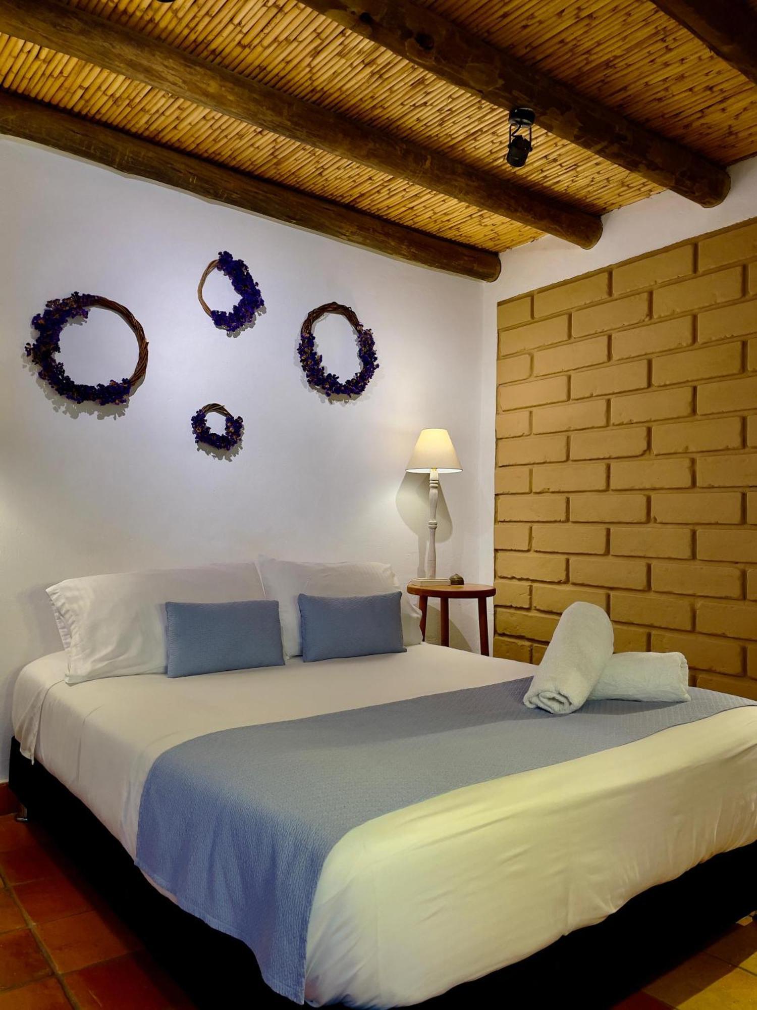 Hotel Casa Boutique Villa De Leyva (Adults Only) Eksteriør bilde