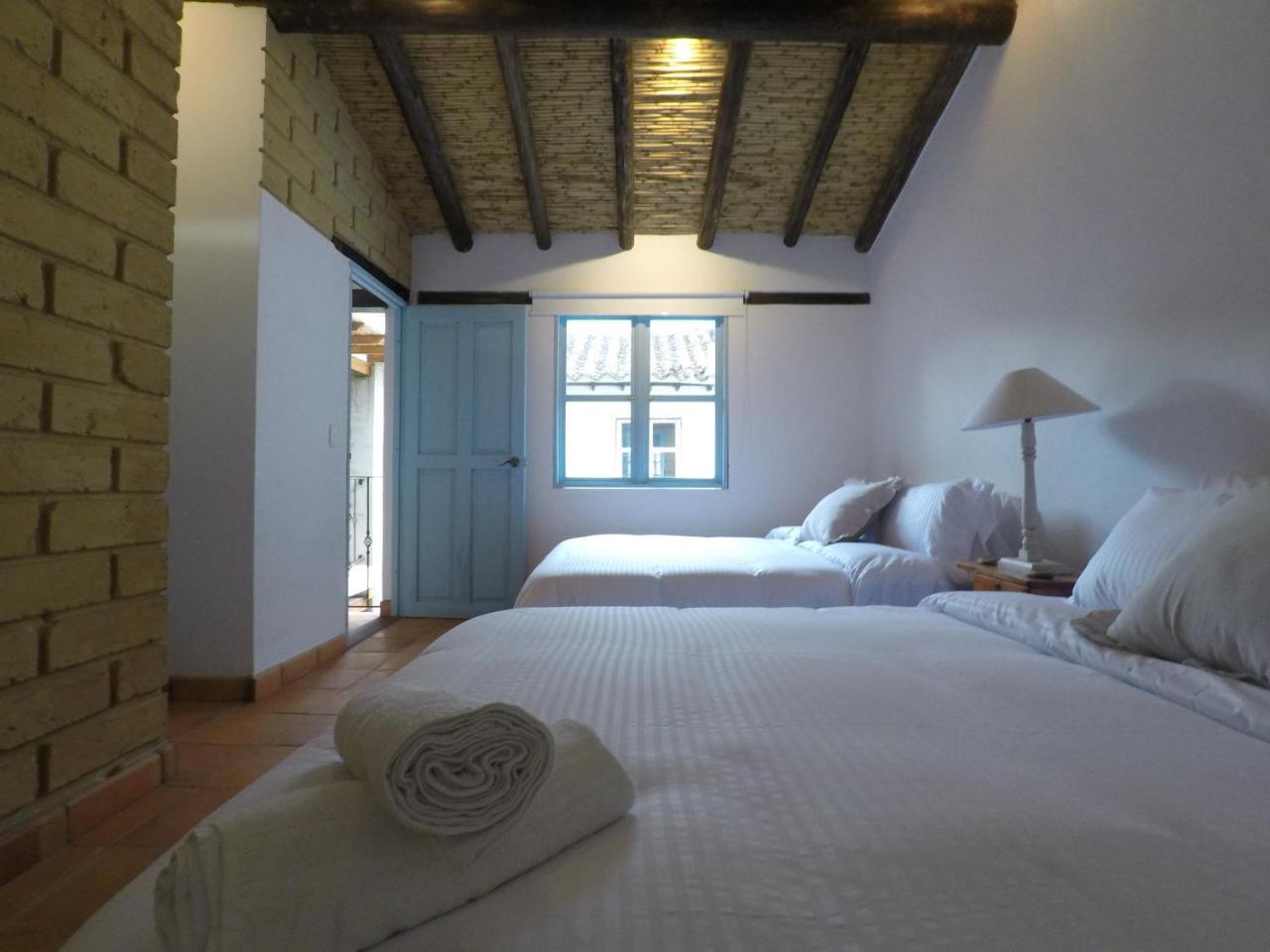 Hotel Casa Boutique Villa De Leyva (Adults Only) Eksteriør bilde