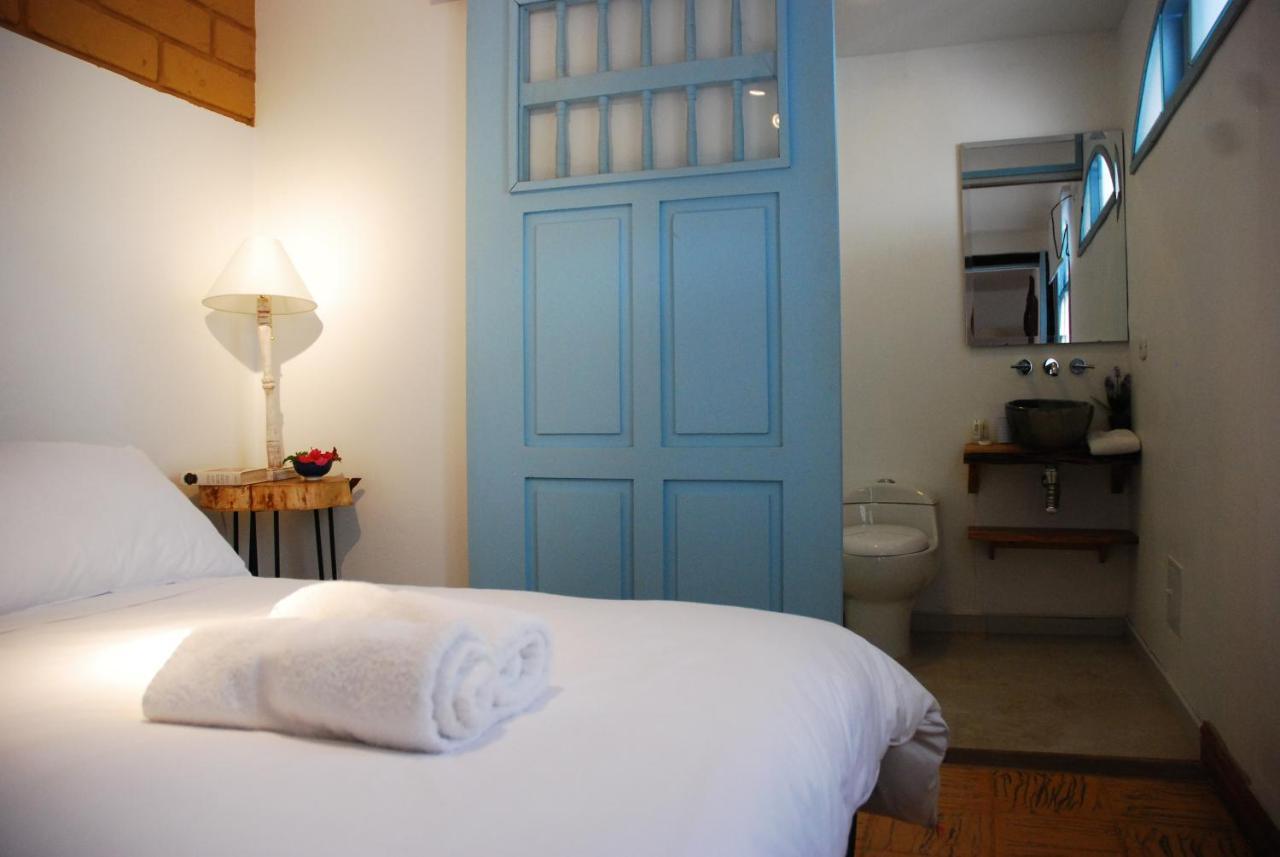 Hotel Casa Boutique Villa De Leyva (Adults Only) Eksteriør bilde