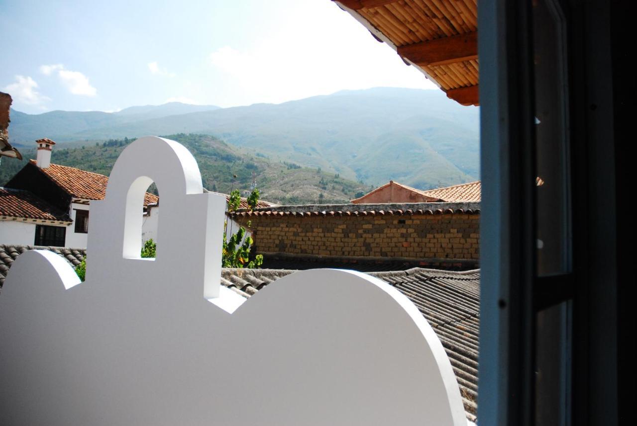 Hotel Casa Boutique Villa De Leyva (Adults Only) Eksteriør bilde