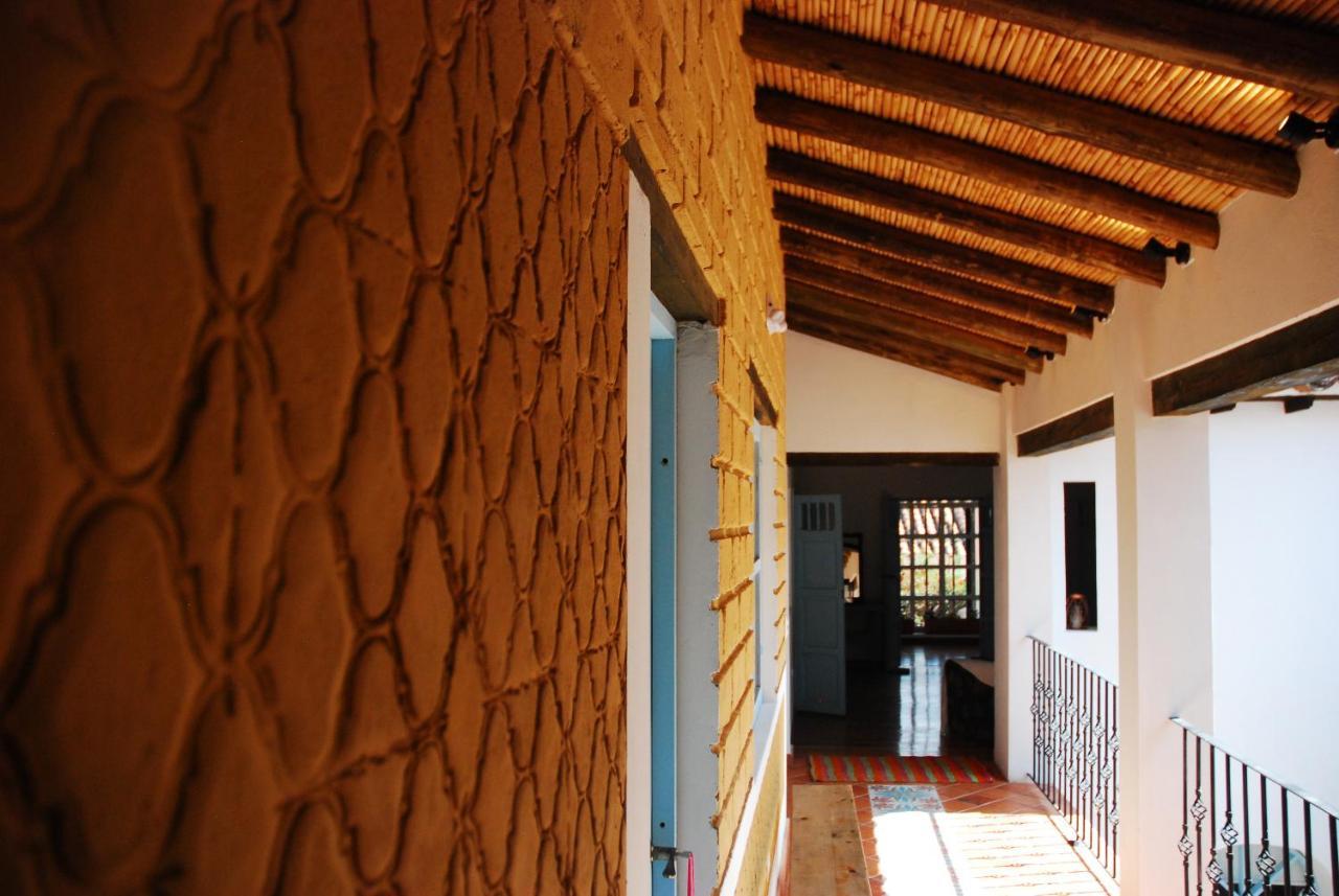 Hotel Casa Boutique Villa De Leyva (Adults Only) Eksteriør bilde