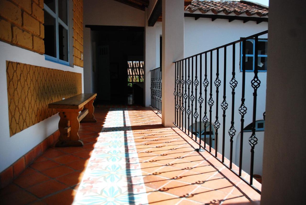 Hotel Casa Boutique Villa De Leyva (Adults Only) Eksteriør bilde