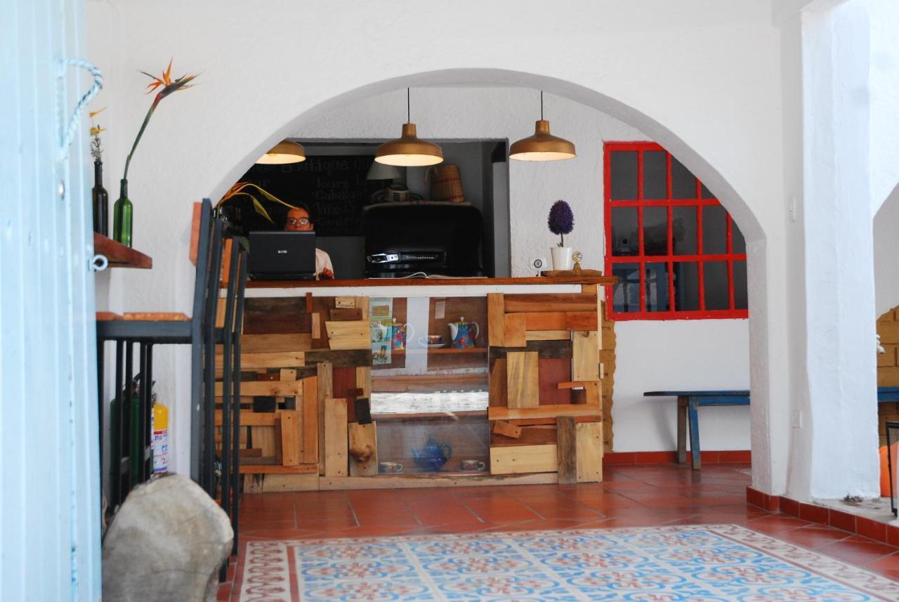 Hotel Casa Boutique Villa De Leyva (Adults Only) Eksteriør bilde